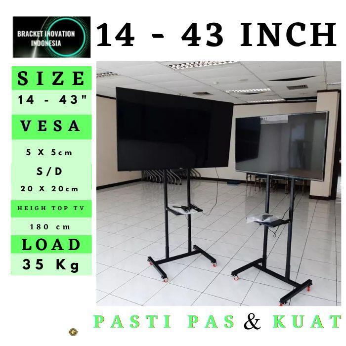 Standing Bracket TV Bracket Standing TV Stand TV TV Stand 14-43"