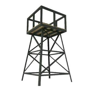 TIANG MENARA TOREN TANGKI AIR 1000 LITER Anna Hermala
