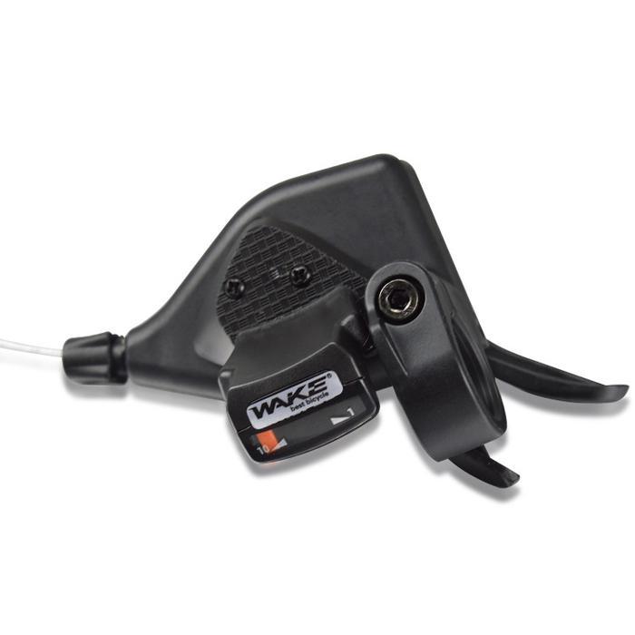 Shifter Sepeda Wake 3X8 3X9 3X10 Speed (Shifter) Kiri Dan Kanan
