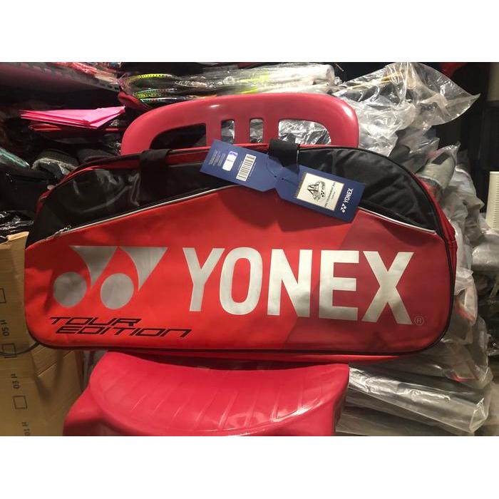 Tas Badminton Yonex SUNR9831 WTH BT6 - SR ORIGINAL