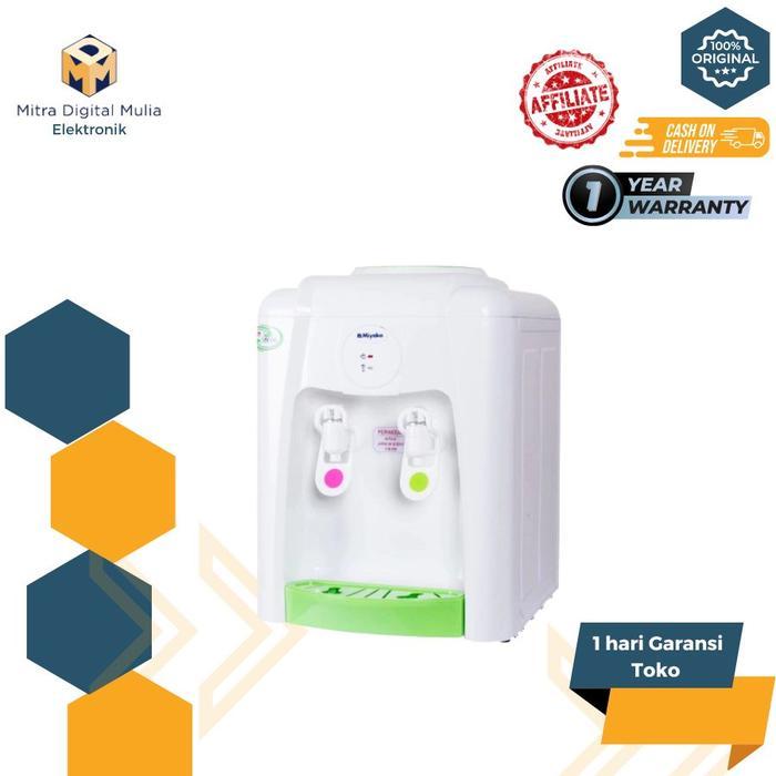 ` DISPENSER MIYAKO GALON ATAS WD 290 PHC/WD290PHC/WD-290-PHC/WD290HC/DISPENSER ORIGINAL GARANSI