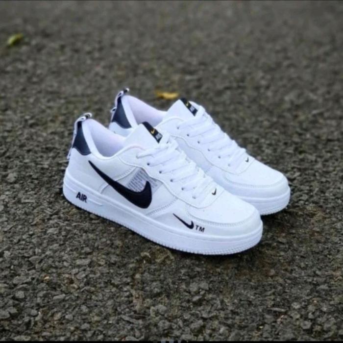 Sepatu Nike Zoom Shield Grey White Premium Bnib Snikers Pria Wanita Tbk
