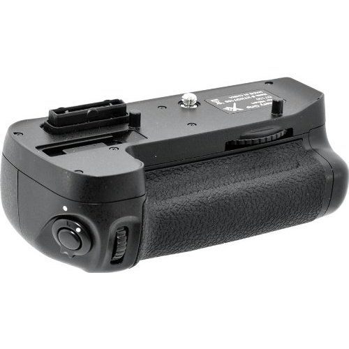 . Jintu Vertical Battery Grip Pack For Nikon D7100 D7200 Digital Slr -