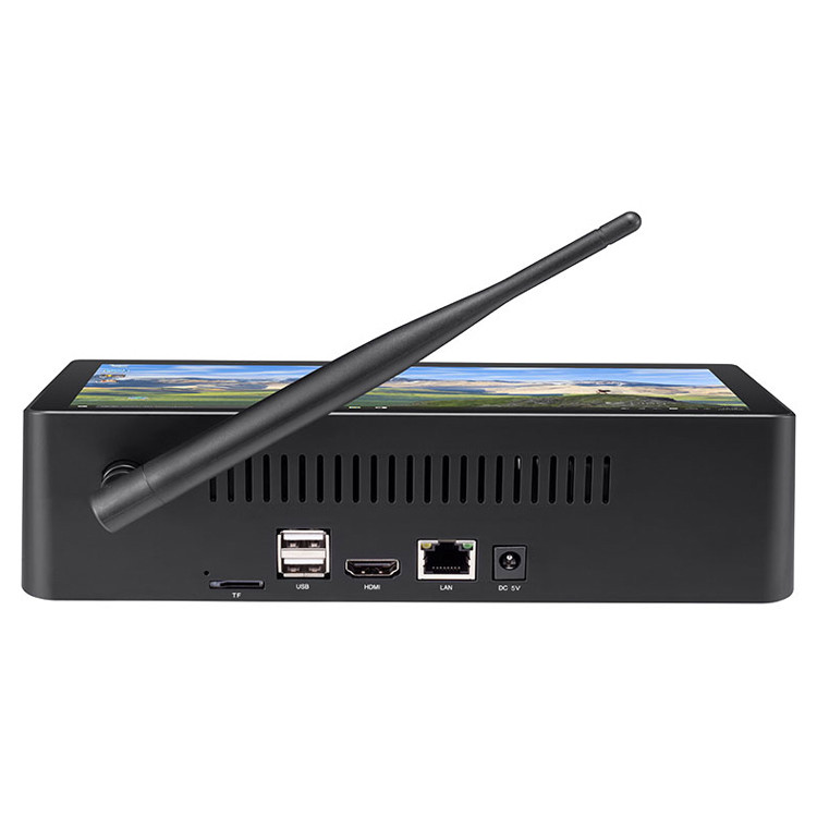 . 2024 Pipo X10 Pro Intel N4020 Quad Core Mini Pc Windows 10 Tv Box 6Gb -