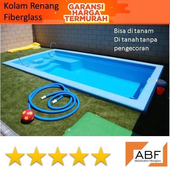 kolam renang anak kotak / kolam renang bestway bahan Fiber / PO kolam renang