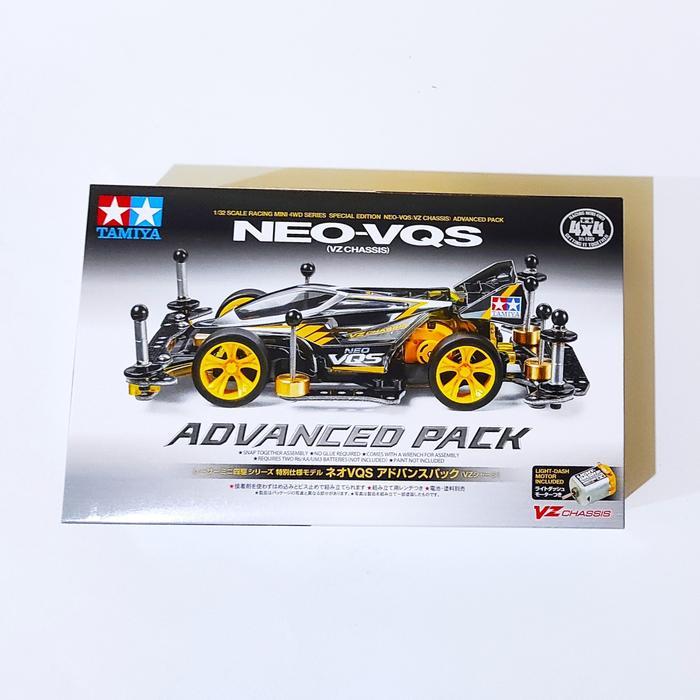 95598 Tamiya Neo VQS (VZ) Advanced Pack