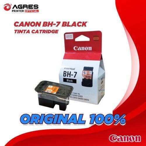 CANON PRINT HEAD BH7 BLACK