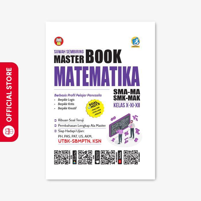 Yrama Widya - Master Book Matematika SMA/MA