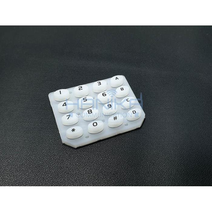 Keypad HT Alinco DJ-W10 DJ-W100 DJ-A10 Tombol Radio DJW10 DJW100 DJA10
