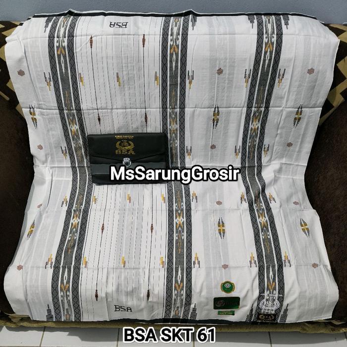 Sarung Bsa Skt Songket Jahit Tengah