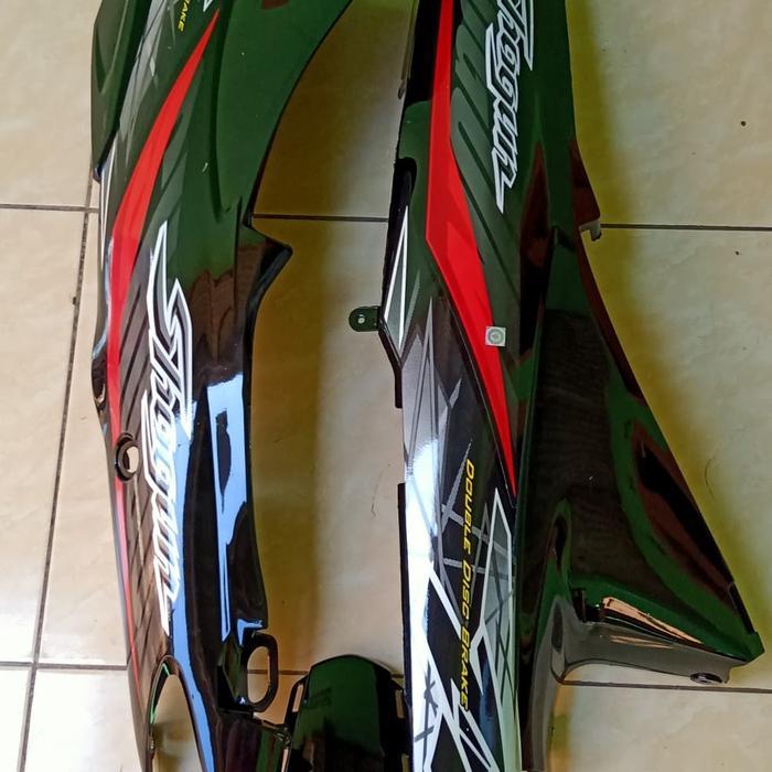 Cover Body Belakang Shogun 125 R 125 Sp