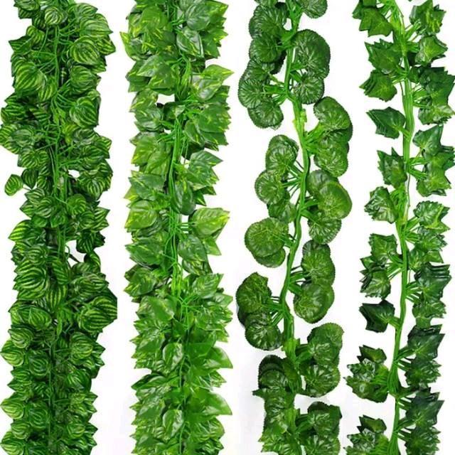 DAUN RAMBAT palsu daun rambat hias