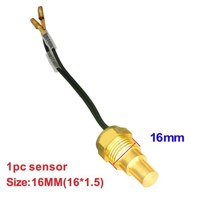 SENSOR SWITCH TEMPERATUR INDIKATOR SUHU AIR SENSOR WATER TEMPERATURE MOBIL SENSOR SUHU AIR DIGITAL