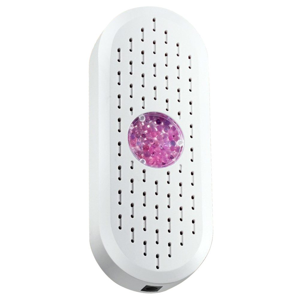 Mini Dehumidifier Cycle Portable Moisture Absorbent Dehumidifier USB Charging Moisture Absorbing