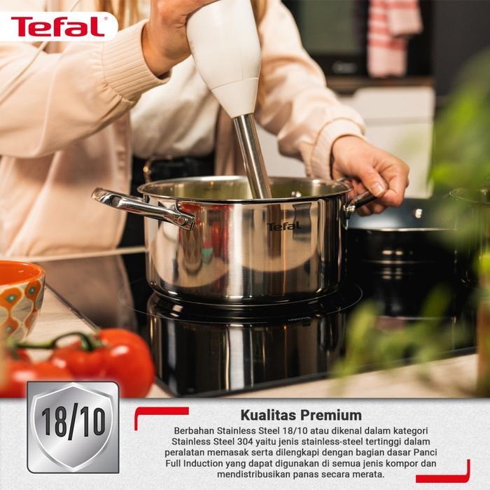 Tefal Cook Eat Stainless Anti Lengket