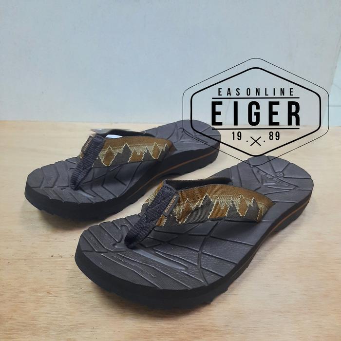 Sandal Jepit Gunung Eiger Kinkajou pinch 3.0 Sandal Eiger 7090