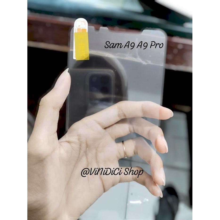 KOREAN Tempered Glass C9 Pro 6.0 inchi A9 A9 Pro 2016 Screen Protector