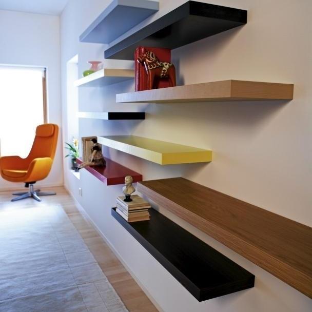 200x30x4 ambalan dinding panjang preium rak dinding dapur