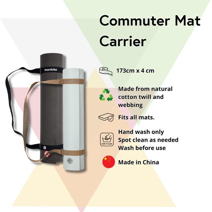 Manduka Yoga Mat Bag Carrier - Tas Matras Yoga & Strap Carrier