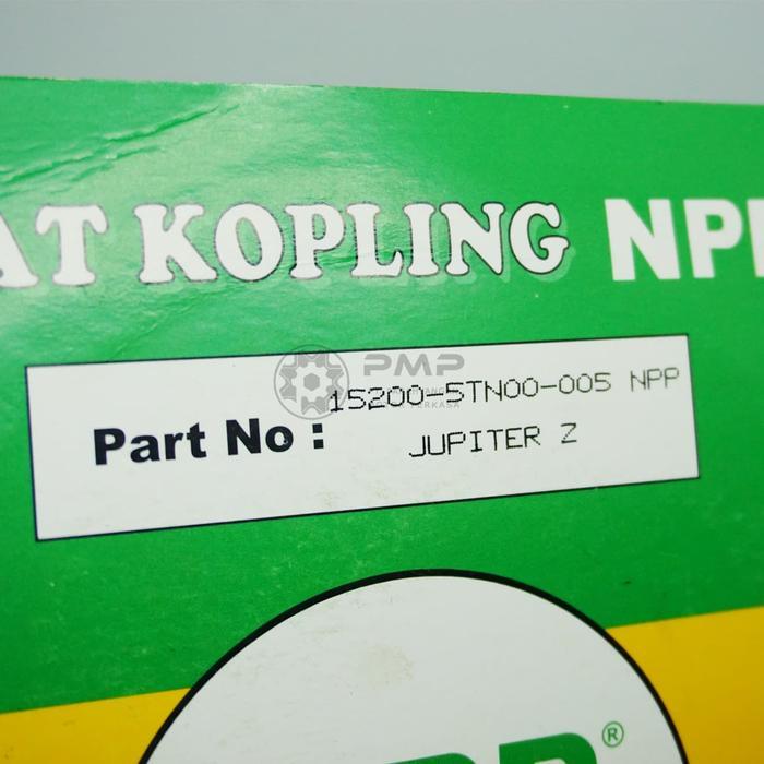 PLAT KOPLING KAMPAS KOPLING JUPITER Z