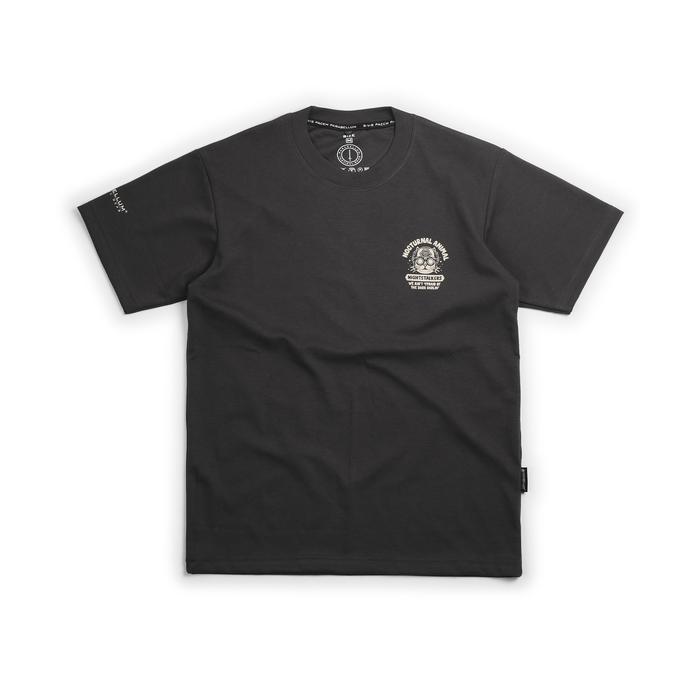 T-Shirt Parabellum Nocturnal Cat