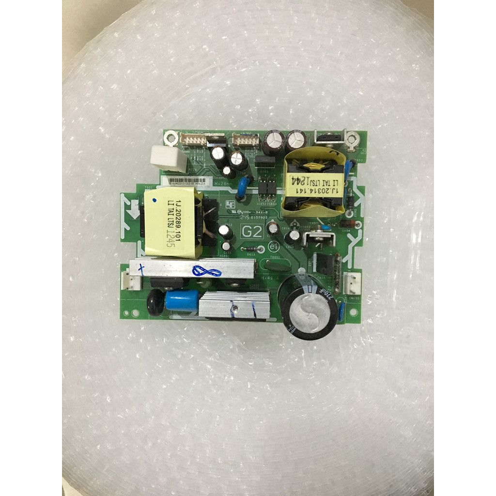 Projector Power Board for VPL-DX142 VPL-DX140 VPL-DX125 VPL-DW122 VPL-DW126 VPL-DW127 VPL-DX127