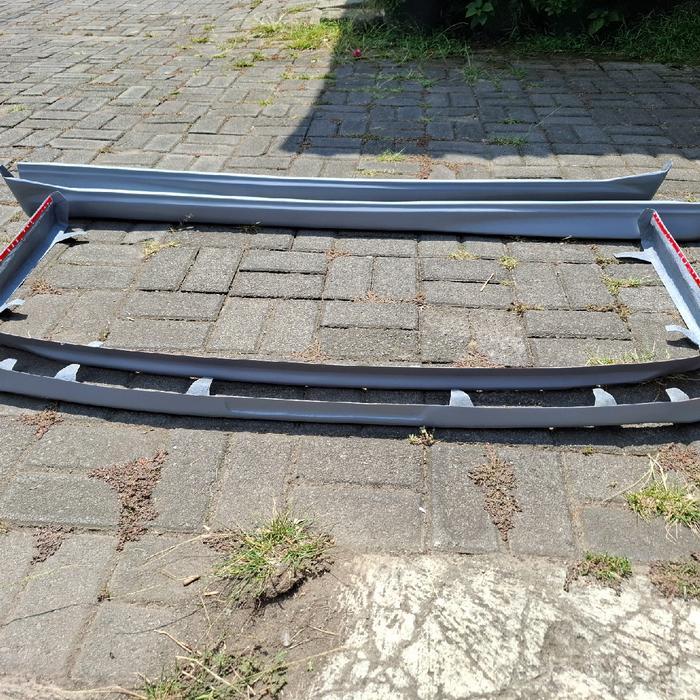 Bodykit Great Corolla ae101