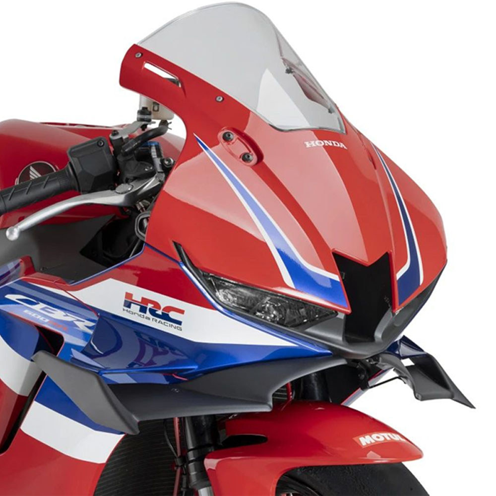 FOR HONDA CBR600RR CBR 600 RR 600RR 2024-2025 MOTORCYCLE SPOILER FRONT FAIRING WINGLET DOWNFORCE
