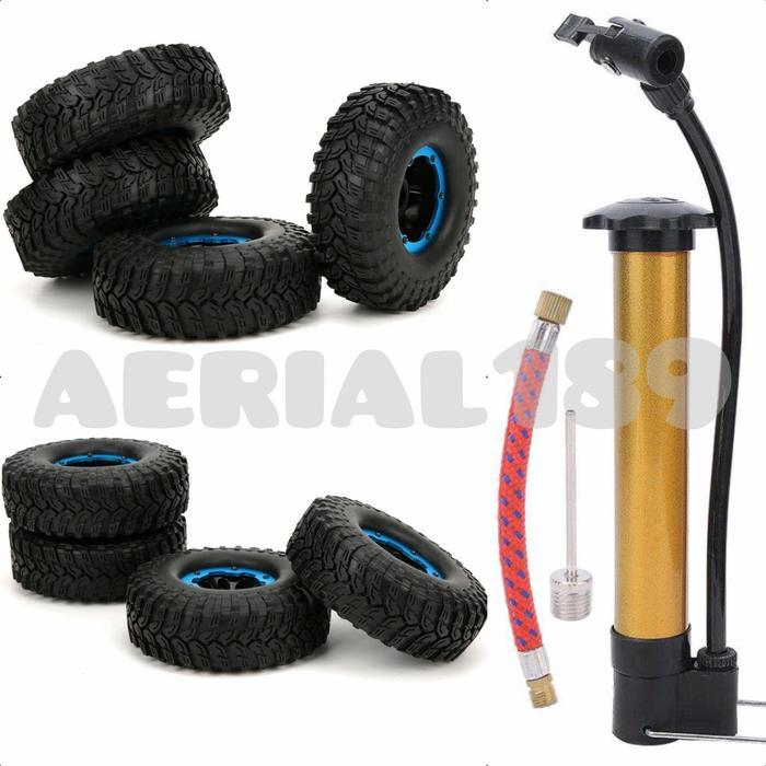 1pcs ban pompa crawler adventure rc 1/12 1/10 axial RGT Wltoys scx