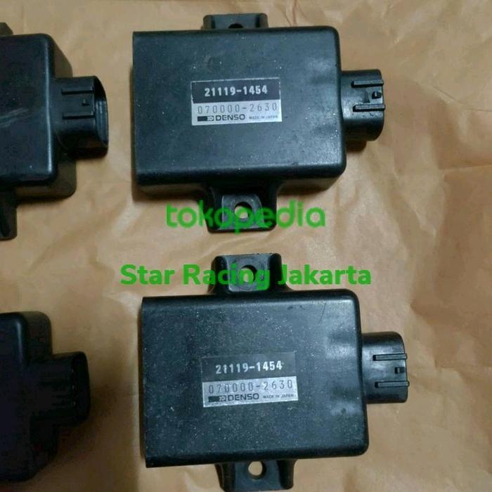 Cdi 1454 Ninja Denso Japan Original Ninja Rr Ss Ninja R Zx150 Copotan Tbk