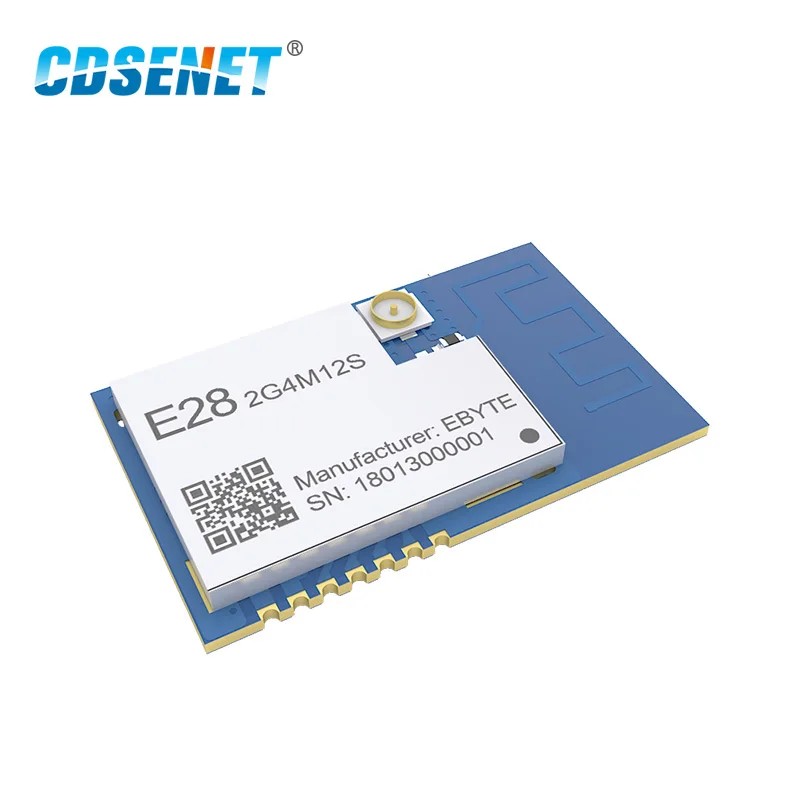 . 10Pcs/Lot Sx1281 Lora Blue-Tooth Wireless Rf Transceiver 2.4Ghz -