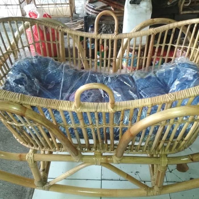 Ayunan Bayi Rotan Gratis Ongkir