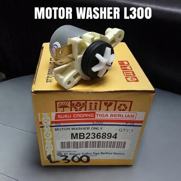 Motor Washer Semprot Air Wiper - L300