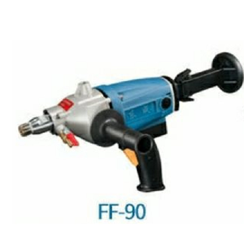 HIGH POWER PORTABLE DIAMOND DRILLING MACHINE WATER DRILLING MACHINE CONCRETE CORE ELECTRIC DIAMOND