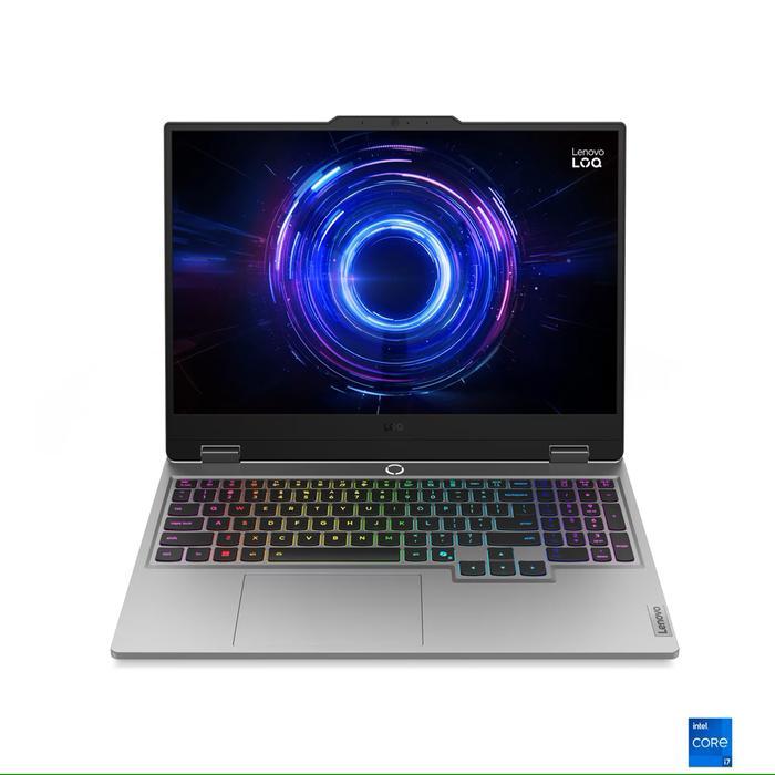 HEMAT LENOVO LOQ 15 GeForce RTX 5050 - I5 13450HX RTX5050 RAM 24GB 512GB SSD 15.6FHD 144HZ OHS