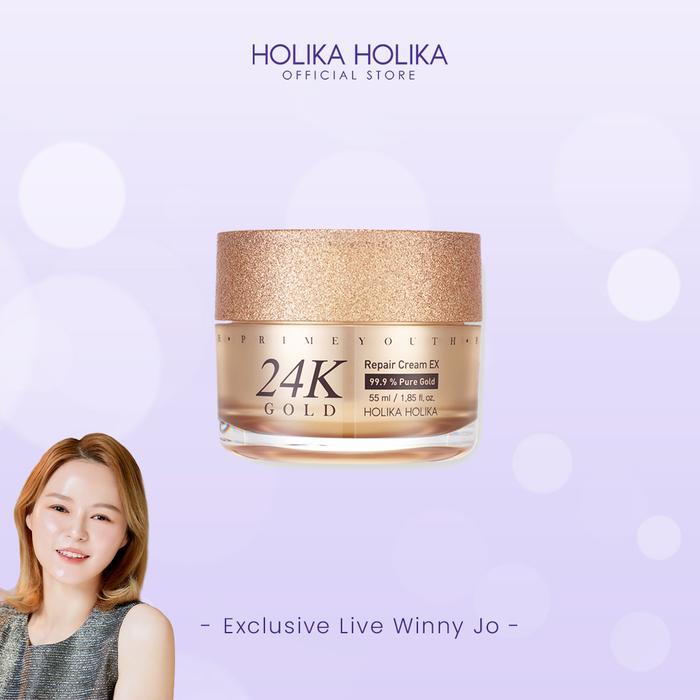 Holika Holika Prime Youth 24K Gold Cream