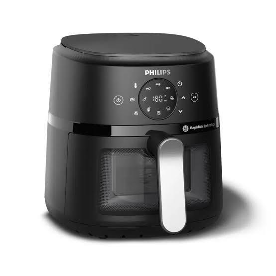 AIR FRYER PHILIPS NA 211/00 AIR FRYER PHILIPS NA-211 LOW WATT