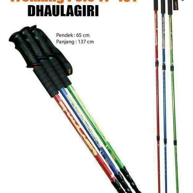 Eiger - trekking pole dhaulagiri tongkat