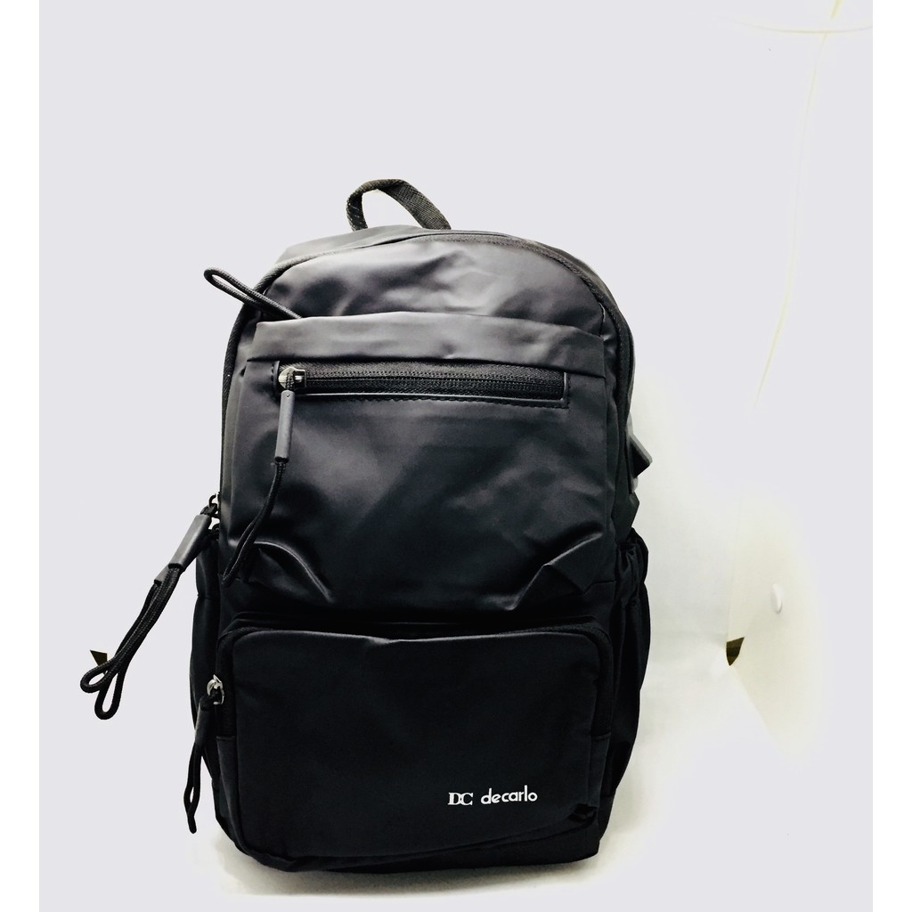 Tas Dada Decarlo TAS-DC-117DATH-Hitam