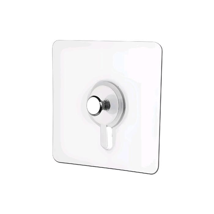 NEW HOOK PAKU tempelan untuk gorden kolong Dinding Diskon