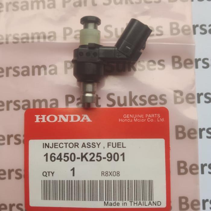 FREE ONGKIR INJEKTOR HONDA BEAT FI /BEAT POP / SCOOPY FI/ SPACY FI BISA COD