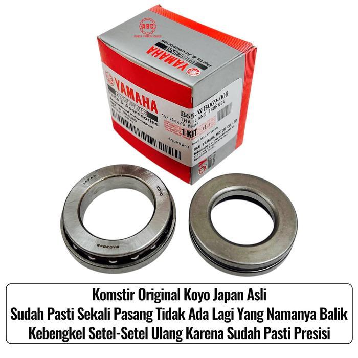 FREE ONGKIR KOMSTIR YAMAHA AEROX 155 OLD / AEROX 155 CONNECTED / AEROX 155 TURBO / AEROX 155 ABS B65