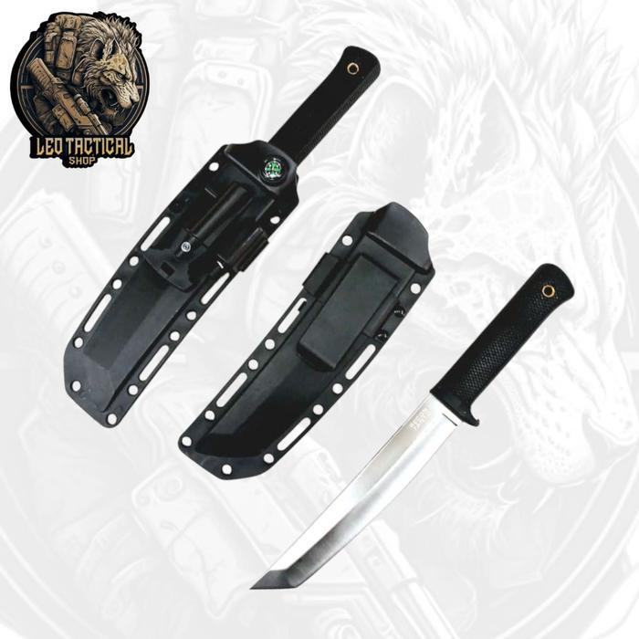 Pisau Survival Recon Tanto Cold Steel Tactical