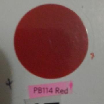 pylox merah pb114 cat spray pylox red