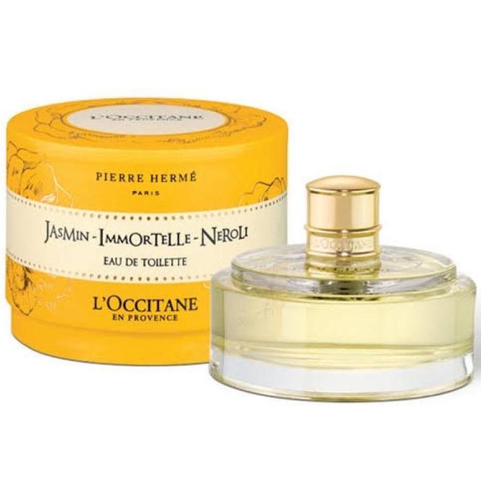 PARFUM ORIGINAL EROPA Loccitane Jasmin Immortelle Neroli en Provence