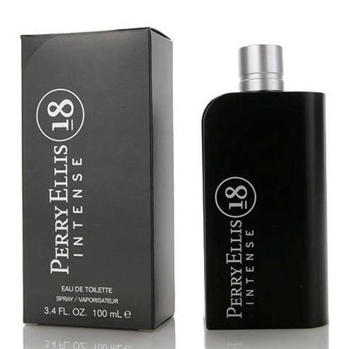 PARFUM ORIGINAL EROPA Perry Ellis 18 Intense For Men EDT 100ml PARFUME