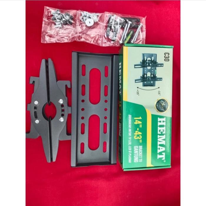 BRACKET TV 10 INCH - 45 INCH