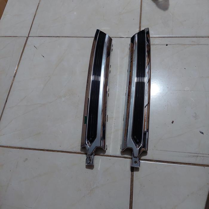 LIST GRILL ERTIGA XL7 2022 ORIGINAL OK.