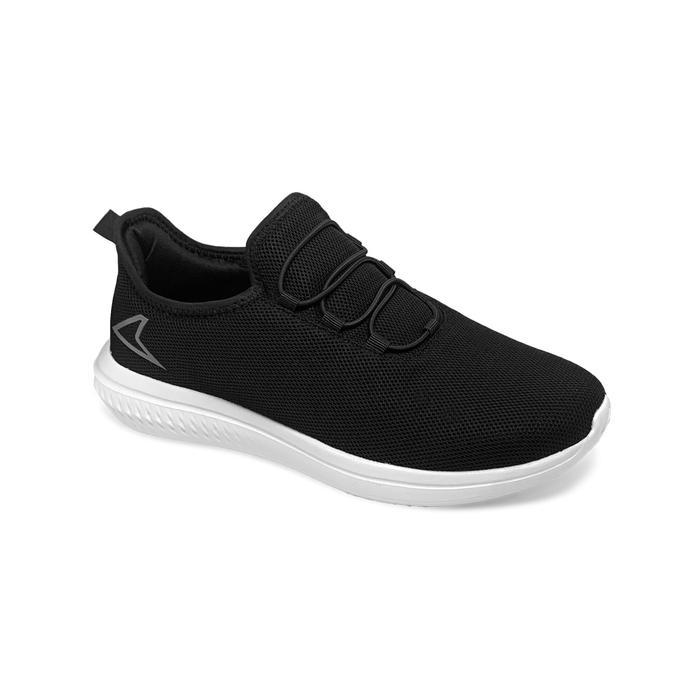 Bata Kiddora - Power - Saxton "Air-Mesh" Sepatu Sneakers Olahraga Pria - Walking Sport Shoes