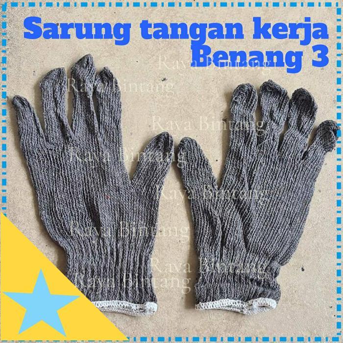 "New" Paket bak 7 in 1 kuas roll 9inch kuas 5inch refill sarung tangan rajut 3 benang peralatan